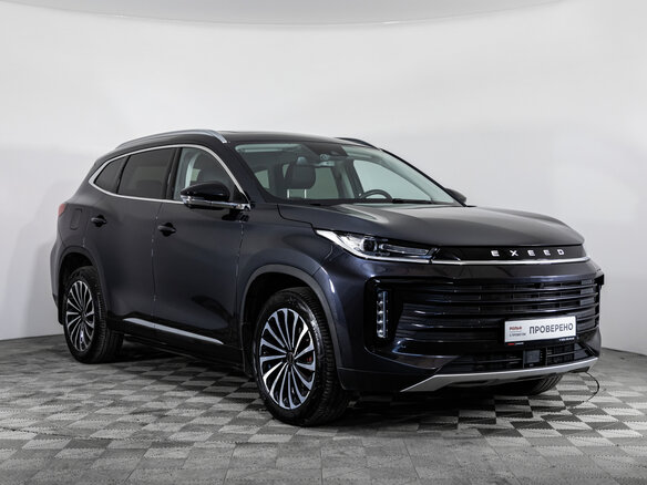 2023 Exeed TXL I Рестайлинг 2, серый, 2299000 рублей - вид 2