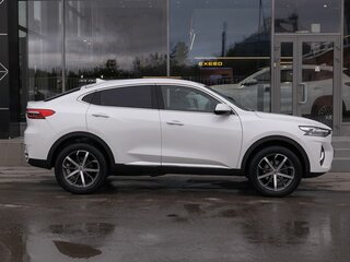 2021 Haval F7x I, белый, 2000000 рублей, вид 4