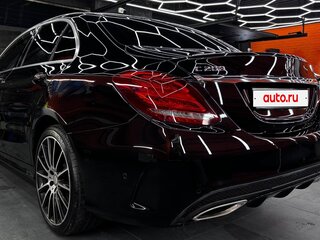 2015 Mercedes-Benz C-Класс 200 IV (W205), чёрный, 2500000 рублей, вид 3