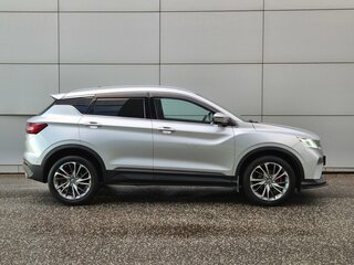 2021 Geely Coolray I, серебристый, 1699000 рублей, вид 4