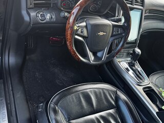 2012 Chevrolet Malibu VIII, чёрный, 930000 рублей, вид 4