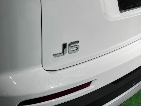 2026 Jaecoo J6, белый, 2330000 рублей - вид 22