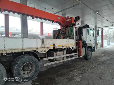 2006 Hyundai New Power Truck, белый, 7950000 рублей, вид 5