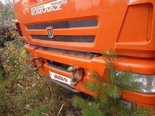2023 КамАЗ 43118, оранжевый, 5967000 рублей, вид 1