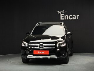 2021 Mercedes-Benz GLB 200 d I (X247), чёрный, 2559000 рублей, вид 3