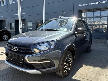 Lada (ВАЗ) Granta I Рестайлинг
