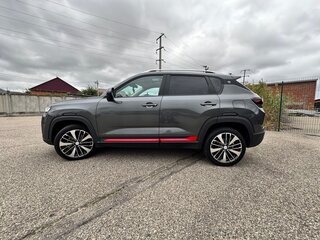 2024 Changan CS35 Plus I Рестайлинг, серый, 1750000 рублей, вид 3