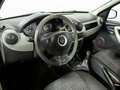 2011 Renault Logan I Рестайлинг, бежевый, 349585 рублей - вид 10