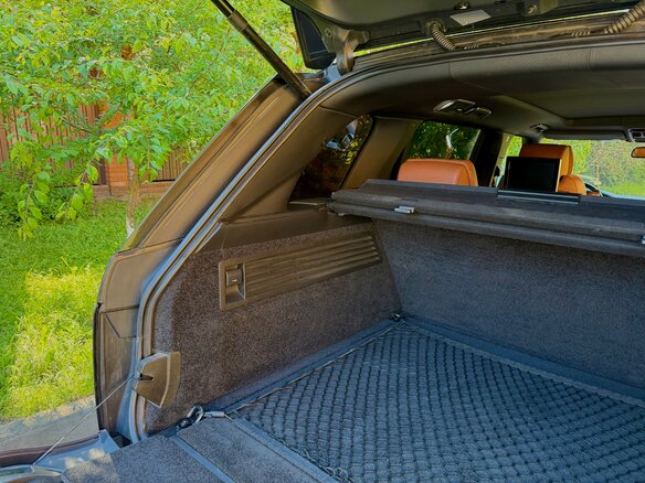 2015 Land Rover Range Rover Long IV, чёрный - вид 14