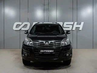 2014 Great Wall Hover H3 I, чёрный, 999000 рублей, вид 3