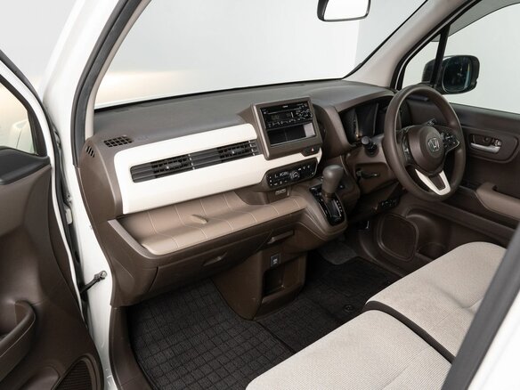 2020 Honda N-WGN II, белый, 1089000 рублей - вид 12