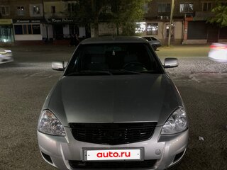 2010 Lada (ВАЗ) Priora I, серебристый, 240000 рублей, вид 3