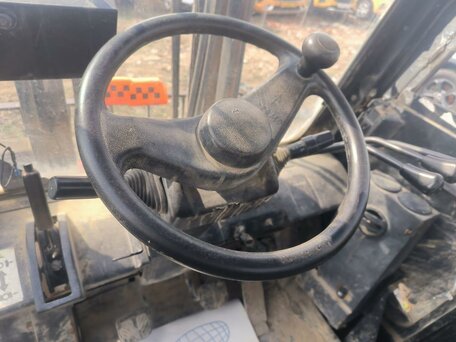 2021 EP Equipment CPCD25, красный, 798000 рублей, вид 5