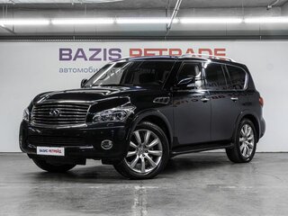 Infiniti QX56 II