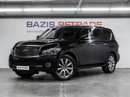 Infiniti QX56 II
