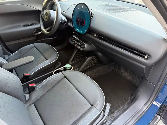 2024 Mini Aceman E, синий, 3550000 рублей - вид 13