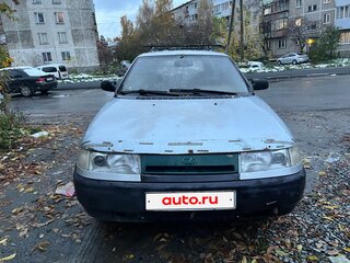 2001 Lada (ВАЗ) 2111, серебристый, 75000 рублей, вид 2
