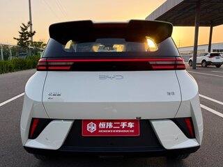 2026 BYD Seagull 30.08 kWh I Рестайлинг, белый, 1285999 рублей, вид 4