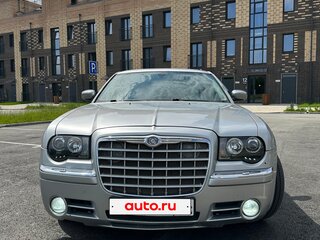 2005 Chrysler 300C I, серебристый, 1300000 рублей, вид 2
