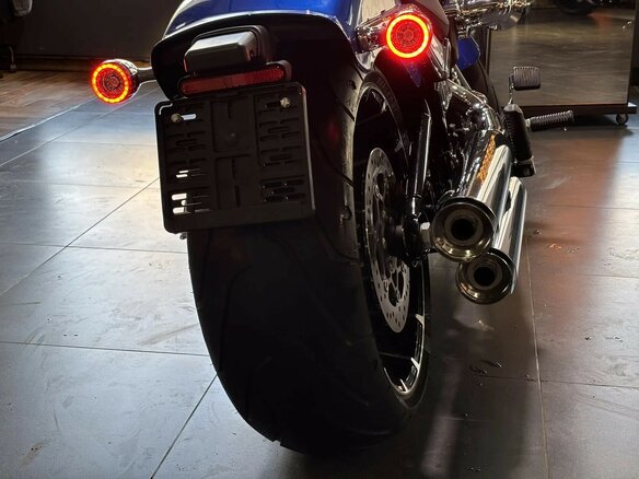 2024 Harley-Davidson Breakout, синий, 2990000 рублей - вид 6