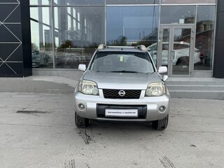 2006 Nissan X-Trail I Рестайлинг, серебристый, 690000 рублей, вид 4