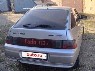 2006 Lada (ВАЗ) 2112, серебристый, 200000 рублей, вид 4
