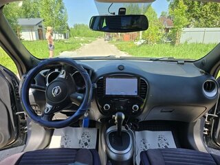 2013 Nissan Juke I, синий, 1500000 рублей, вид 5