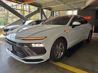 2025 Hyundai Sonata VIII (DN8) Рестайлинг, белый, 2390099 рублей, вид 2