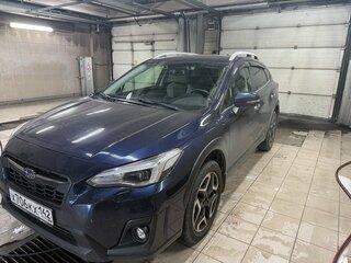 2020 Subaru XV II, синий, 2699000 рублей, вид 2