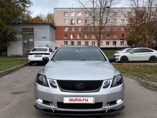 2007 Lexus GS 300 III, серебристый, 1350000 рублей, вид 2