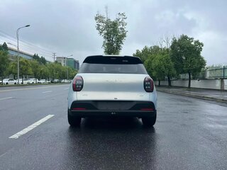 2026 Aion UT, серебристый, 1500000 рублей, вид 4