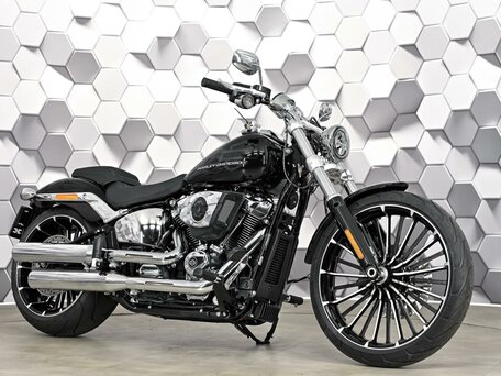 2026 Harley-Davidson Breakout, чёрный, 3199000 рублей, вид 1