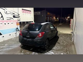 2007 Opel Corsa D, чёрный, 105000 рублей, вид 5