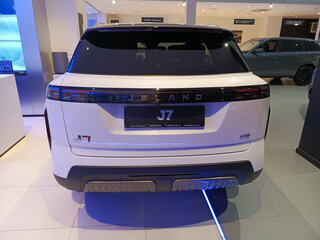 2026 Jeland J7, белый, 3409000 рублей, вид 4