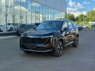 2026 Geely Atlas II, чёрный, 3449990 рублей, вид 1