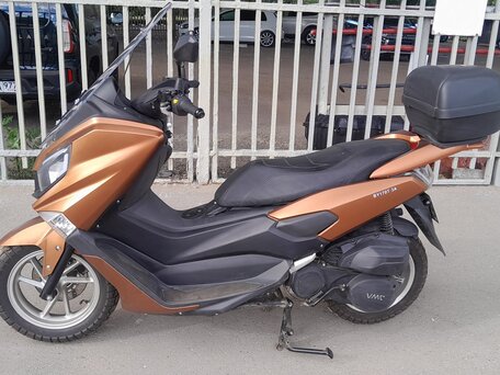 2023 VMC (Vento) Max, коричневый, 128000 рублей, вид 2
