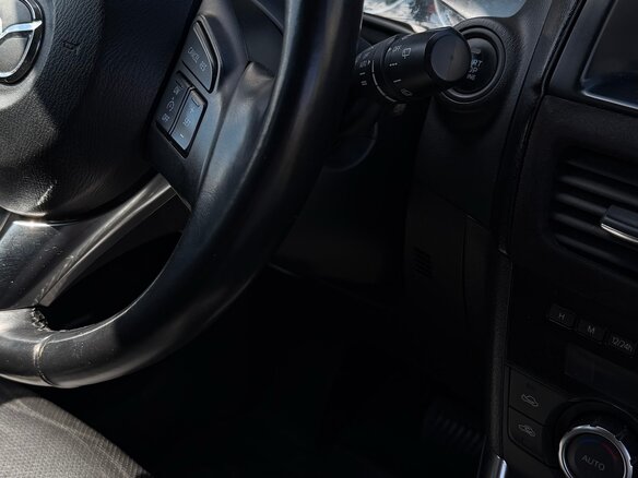 2012 Mazda CX-5 I, чёрный, 1500000 рублей - вид 8