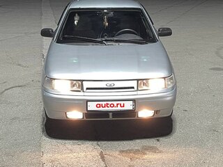 2006 Lada (ВАЗ) 2112, серебристый, 110000 рублей, вид 2