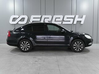 2012 Skoda Octavia II (A5) Рестайлинг, чёрный, 889000 рублей, вид 5