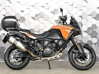 2017 KTM 1290 Super Adventure S, белый, 1149000 рублей, вид 3