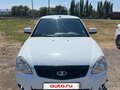 2018 Lada (ВАЗ) Priora I Рестайлинг, белый, 560000 рублей - вид 2