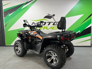 2026 Bashan BS300S, оранжевый, 290000 рублей, вид 2