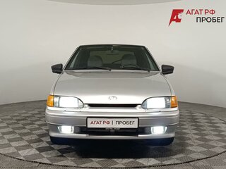 2011 Lada (ВАЗ) 2114, серебристый, 340000 рублей, вид 2
