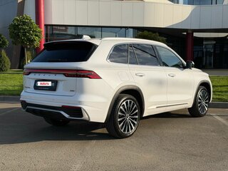 2026 Geely Monjaro I, белый, 4465000 рублей, вид 5