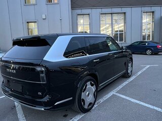 2026 Zeekr 9X 70 kWh, чёрный, 13700000 рублей, вид 4