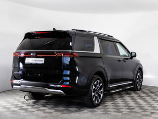 2020 Kia Carnival IV, чёрный, 3299000 рублей, вид 5