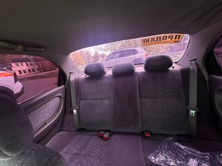 2007 Kia Spectra I Рестайлинг 2, серебристый, 300000 рублей, вид 5