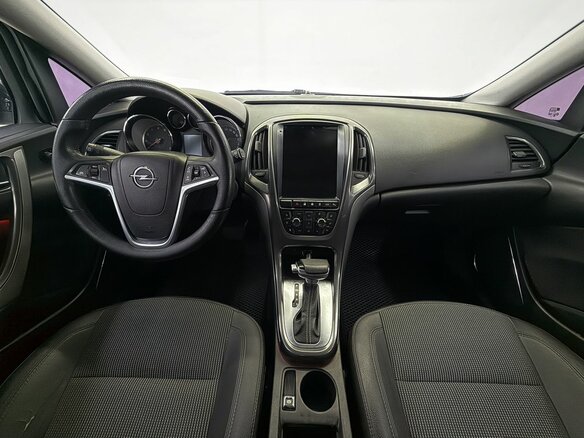2011 Opel Astra J, белый, 615000 рублей - вид 18