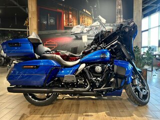 Harley-Davidson Street Glide Ultra