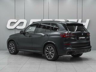 2020 BMW X5 30d IV (G05/G18), чёрный, 6869000 рублей, вид 2
